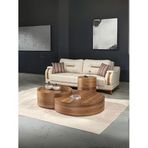 Walnut Ceviz Orta Sehpa Takımı