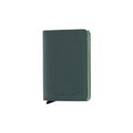 WalSmart Book Cotton Akıllı Mekanizmalı Deri Cüzdan (Nefti)