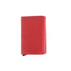 WalSmart Book Floater Akıllı Mekanizmalı Deri Cüzdan (Kırmızı)