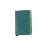 WalSmart Book Floater Akıllı Mekanizmalı Deri Cüzdan (Nefti)