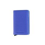 WalSmart Book Floater Akıllı Mekanizmalı Deri Cüzdan (Sax)