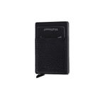 WalSmart Pocket Floater Akıllı Mekanizmalı Deri Cüzdan (Siyah)
