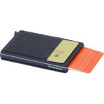 Walsmart Pocket Flotur Akıllı Mekanizmalı Deri Cüzdan - Lacivert