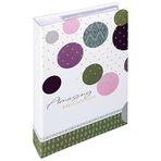 walther design Amazing Memories Fotoğraf Albümü, 300 Fotoğraf, Yeşil, 10x15 cm
