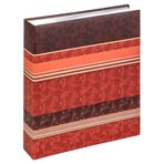 walther design Fotoğraf Albümü Kırmızı 200 Fotoğraf 13 x 18 cm Not Albümü Pheline ME-359-R