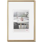 walther design Resim çerçevesi altın 10 x 15 cm Galeria plastik çerçeve KG015H