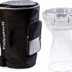 WAMBOOKA Diamond Profesyonel Şeffaf Darbuka Kılıfı