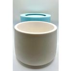 WAMMOLDS Asimetrik Saksı Silikon Kalıp asimetriksaksısk