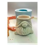 WAMMOLDS burnuksaksısk Burnuk Saksı Silikon Kalıp