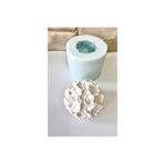 WAMMOLDS Çiçek Topu Silikon Kalıp