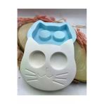 WAMMOLDS Kedi Mumluk Silikon Kalıp kedimumluksk