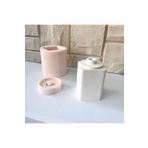 WAMMOLDS Sıvı Sabunluk Silikon Kalıp sıvısabunluksk