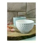 WAMMOLDS wam613 Daire Motifli Küre Saksı Silikon Kalıp
