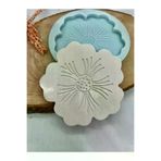 WAMMOLDS wam671 Çiçek Bardak Altlığı Silikon Kalıp
