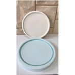 Wammolds Yuvarlak Silikon Kalıp Sunum Tepsisi 21.5 cm Dış Çapı ile Kullanım Kolaylığı