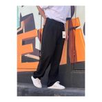 wamoss Vintage Erkek Çift Pile Baggy Pantolon Pl11