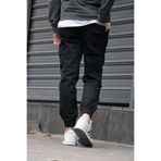 wamoss Yeni Sezon Beli ve Paçası Lastikli Erkek Jogger Kargo Pantolon YK12