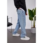 wamoss Yeni Sezon Kar Yıkamalı Baggy Pantolon Mbg 2026