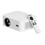 Wanbo X2 Max 450 Lümen Full Hd Wi-Fi Android Taşınabilir Led Projeksiyon Cihazı-Ambalj Hasarlı (Sıfır Kondisyoda)