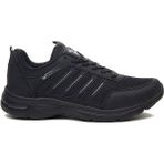 Wand 2080 Siyah Anorak Yazlık Erkek Sneaker Spor Ayakkabı - 2J9-Siyah