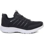 Wand 2080 Syh-Byz Anorak Yazlık Erkek Sneaker Spor Ayakkabı - 2J9-Siyah