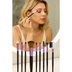 Wanda Nara Cosmetics Profesyonel Makyaj Fırça, Aplikaör, Kaş Kesme, Pudra, 8 Li Fırça Seti - 1 Ad - --