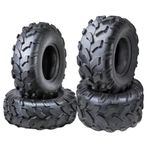 Wanda P311 19x7-8 ve 18x9.5-8 4PR Atv Ön-Arka Takım Lastiği (4Mevsim) (Üretim Tarihi Danış)