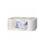 Wanda Soft İçten Çekmeli Kağıt Havlu 4 KG 2 Katlı 6’lı Ekonomik Paket 62m Rulo