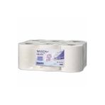 Wanda soft İçten Çekmeli Kağıt Havlu 4Kg 2 Katlı 6’lı Ekonomik Paket 62m Rulo