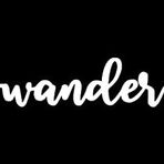 Wander Arrow Decal Outdoor Backpacking Yürüyüş Kamp | Beyaz | Stick This! tarafından ABD'de üretilmiştir | Araba veya Kamyon Pencereleri, Dizüstü Bilgisayar, Su Şişesi, Tabletler vb. için Çıkartma |