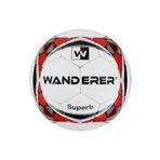 Wanderer Super B Dikişli 5 No Kırmızı Futbol Topu