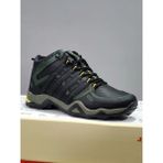 Wanderfull Ortopedik Konfor Kaydırmaz Taban Kışlık Su Geçirmez Outdoor Trekking Spor Ayakkabı Botu - Haki