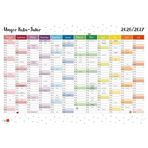 Wandkalender: Unser Kita-Jahr 2026/27 (Klett Kita Arbeitshilfen)