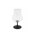 Wanelli WN1170 6'lı 220 ml Ballet Siyah Kahve Su Bardak