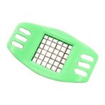 Wangchuang 01 Paslanmaz Çelik Patates Cips Kesici Dilimleme Havuç Sebze Meyve Çok Fonksiyonlu Kırıcı Pratik Kesici Manuel Mutfak Robotu (Yurt Dışından)