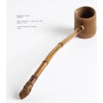 Wangchuang 09 Bambu Bambu Kazanı Pota Seti Kaşık Japon Tarzı Kaşık Çay Bambu Su Kaşığı Çay Kaşığı Uzun Saplı Aksesuarlar Su Kaşığı (Yurt Dışından)