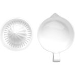 Wangchuang 1 Adet Manuel Taşınabilir Narenciye Sıkacağı Plastik Portakal Limon Sıkacağı Mutfak Aksesuarları Meyve Aracı Sıkacağı Makinesi Mutfak Gereçleri (Yurt Dışından) - Squeeze Bottles - Renkli