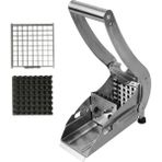 Wangchuang 1 Takım Paslanmaz Çelik Manuel Patates Salatalık Kesici Patates Cipsi Şerit Dilimleme Kesici Makinesi Dilimleme Chopper Dicer Ev Mutfak Alet (Yurt Dışından)