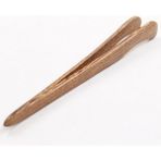 Wangchuang 15-1 4 Adet Bambu Masif Ahşap Çay Klip Seti Bambu Klip Bardak Klip Çay Seti Aksesuarları Çay Töreni Çay Bardağı Klip Paslanmaz Çelik Çay Klip (Yurt Dışından)