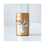 Wangchuang Altın Kafa Belirsiz Diş Macunu Kürdan Tutucu Masa Bağlama Kutusu Diş Macunu Dispenseri Konteyner Diş Macunu Caja Kutuları (Yurt Dışından) - Renkli