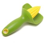 Wangchuang Bir Manuel Sıkacağı Plastik El Yapımı Narenciye Sıkacağı El Portakal Limon Sıkacağı Taşınabilir Meyve Presleme Kesim Mutfak Pişirme Araçları (Yurt Dışından) - Renkli