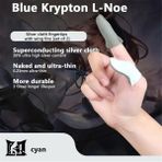 Wangchuang Camgöbeği Oyun Parmak Kol Nefes Parmak Uçları Pubg Sweatproof Anti-Ter Parmak Manşet Parmak Ucu Kapak Başparmak Eldiven Cep Telefonu Için (Yurt Dışından)