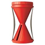 Wangchuang Kırmızı Kabak Spagetti Makinesi En Iyi Spiraler Spiralizer Erişte Zoodler Fettuccine Makarna El Dilimleme (Yurt Dışından) - 1 Adet - Renkli