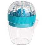 Wangchuang Mavi Mini Manuel Sıkacağı Limon Plastik El Basın Meyve Portakal Sıkacağı Aracı (Yurt Dışından) - Renkli