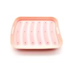 Wangchuang Pembe 6ın1 Dıy Sosis Yapma Kalıp Hot Dog El Yapımı Jambon Silikon Kalıp Sosis Makinesi Bebek Maması Makinesi Mutfak Alet Pişirme Araçları 1 Adet (Yurt Dışından)