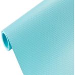 Wangchuang Q-Blue 60X150 cm 1 Rulo Mutfak Masa Mat Çekmeceler Dolap Raf Gömlekleri Dolap Placemat Su Geçirmez Yağ Geçirmez Ayakkabı Dolabı Mat Buzdolabı Mat (Yurt Dışından)