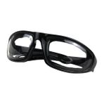 Wangchuang Siyah Soğan Gözlüğü Göz Çok Fonksiyonlu Gözlük Soğan Gözyaşı Koruyucu Kalkanlar Mutfak Aracı Gözlük Mutfak Aksesuarları (Yurt Dışından)