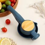 Wangchuang Stil 2 Listelenen Yeni Ürünler Büyük Çok Fonksiyonlu Limon Sıkacağı Patlamalar Portakal Suyu Greyfurt Nar Manuel Meyve Sıkacağı (Yurt Dışından) - Renkli