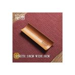 Wangchuang Tengwangge Dört Ünlü Bina Bambu Çayı, Çay Lotus Çayı Seremonisinin Keyfini Çıkarmaktır Üç Set Kung Fu Çay Seti Altı Beyefendi Zen Aksesuarı (Yurt Dışından)