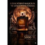 WANNA Black Papi 100 ml Eau de Parfum Erkek Parfümü – Niş, Odunsu & Üstün Kaliteli Lüks Koku